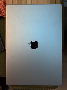 MacBook Pro 16" M1 16/512 Space Grey EN/RU (3 foto / 9)