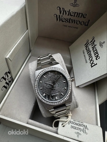 Часы Vivienne Westwood Charterhouse