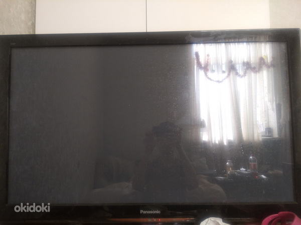 Müün Panasonic televiisorit