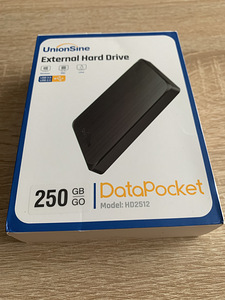 250Gb kõvaketas (3 foto / 3)