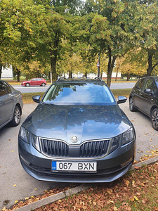 Škoda Octavia 2018 a. (1 foto / 2)