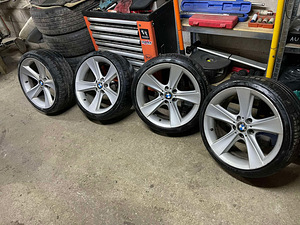 BMW Style 128 19” 5x120
