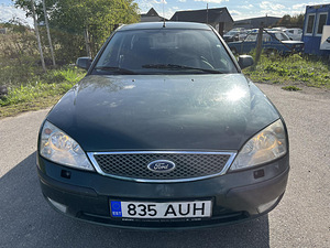 Ford mondeo (3 фото из 6)