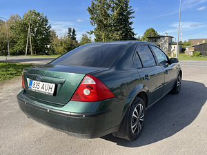 Ford mondeo (6 фото из 6)