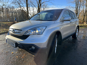 Honda CR-V (1 foto / 7)