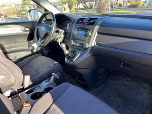 Honda CR-V (6 foto / 7)