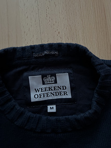 Weekend offender (4 фото из 4)