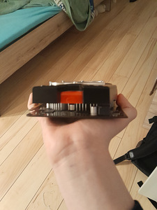 Gtx 650 Asus 2Gb GDDR5 (2 foto / 4)