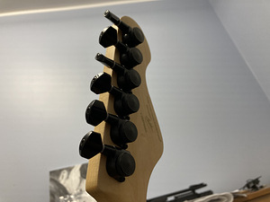 Elektrikitarr vintage v6m24 (7 foto / 10)