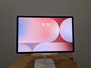 Samsung Tab S10 Plus 256GB 5G Hõbe + Klaviatuuri ümbris (1 foto / 6)