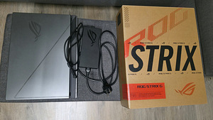 ROG Strix G16 (2023) RTX 4060 (4 foto / 6)