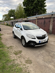 Opel mokko (1 фото из 14)