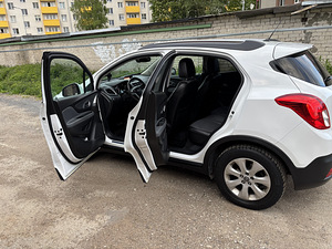 Opel mokko (6 фото из 14)