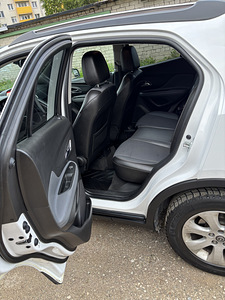 Opel mokko (10 фото из 14)