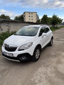 Opel mokko (14 фото из 14)
