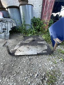 Golf 4 põhjakaitse (2 foto / 2)