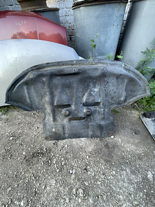 Audi A6 põhjakaitse (2 foto / 2)