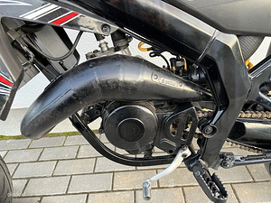 Aprilia Sx 80cc (7 foto / 10)