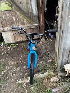 BMX jalgratas велосипед BMX (3 фото из 7)