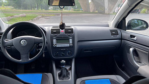 VOLKSWAGEN GOLF VARIANT (5 foto / 7)
