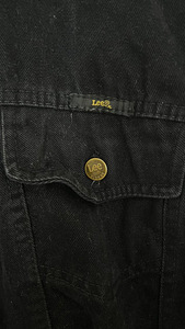 Lee Riders Men’s Black Denim Jacket (2 foto / 3)