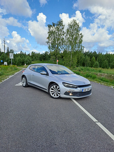Volkswagen Scirocco 2008 1.4 TSI (1 foto / 11)