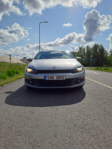 Volkswagen Scirocco 2008 1.4 TSI (5 foto / 11)