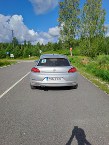 Volkswagen Scirocco 2008 1.4 TSI (7 foto / 11)