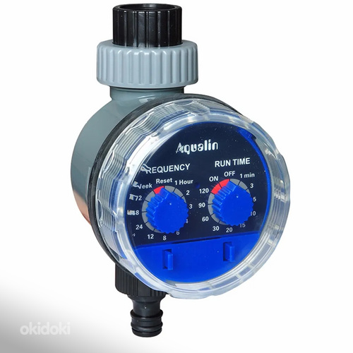 Electronic watering timer Aqualin 21025 (foto #1)
