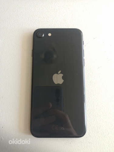 iPhone SE 2020 128 ГБ (фото #2)