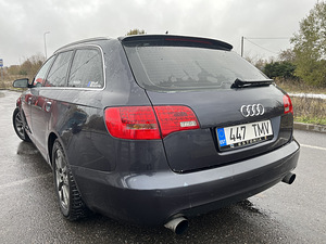 Audi c6 3.0 165kw (3 foto / 12)