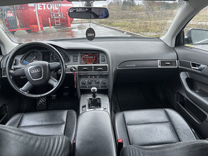 Audi c6 3.0 165kw (7 foto / 12)