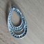 Серебряная цепочка с подвесками (номера образцов на фотограф (фото #4)