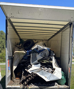 Vana mööbli äravedu, prügi äravedu (1 foto / 1)