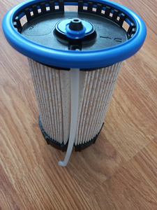 Filtrite komplekt Skoda Kodiak diisli hoolduseks. (4 foto / 9)