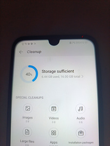 Huawei Y5 2019 ROM 16GB (3 foto / 7)