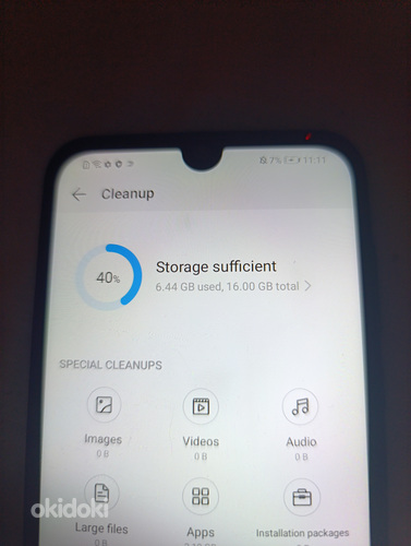 Huawei Y5 2019 ROM 16GB (фото #3)