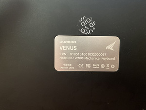 Durgod Venus (5 фото из 5)