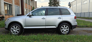 Touareg (rohke lisavarustusega) (4 foto / 10)