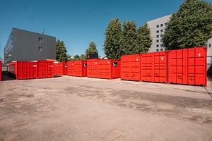 Punane tn 6, Lasnamäe, Tallinn, Harjumaa (6 foto / 8)