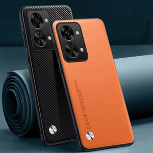Back cover OnePlus Nord 2T 5G Yellow & Orange (2 foto / 2)