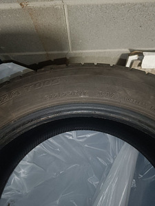 Bridgestone Turanza 6 215/55R17 (1 foto / 4)