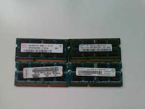 RAM/RAM 10GB