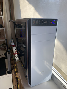 Arvuti Ryzen 5, NVIDIA GTX (1 foto / 1)
