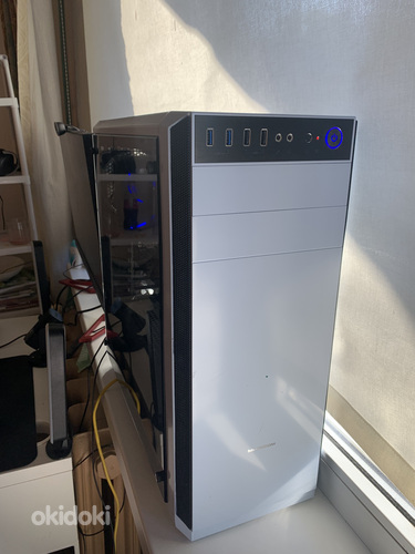 Arvuti Ryzen 5, NVIDIA GTX