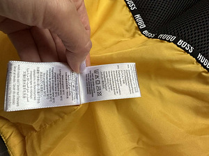 Hugo Boss talvejope, suurus XS 12a (9 foto / 10)
