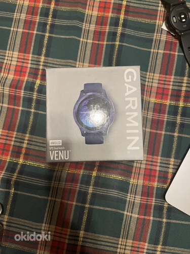 GPS-часы Garmin Venu® (фото #8)