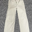 Wide leg jeans H&M, uued! (foto #2)