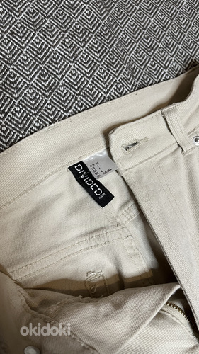 Широкие джинсы H&M, новые! (фото #3)