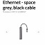 Müüa Epico Type -C hup slim 4k HDMI and Ethernet kaabel (foto #1)